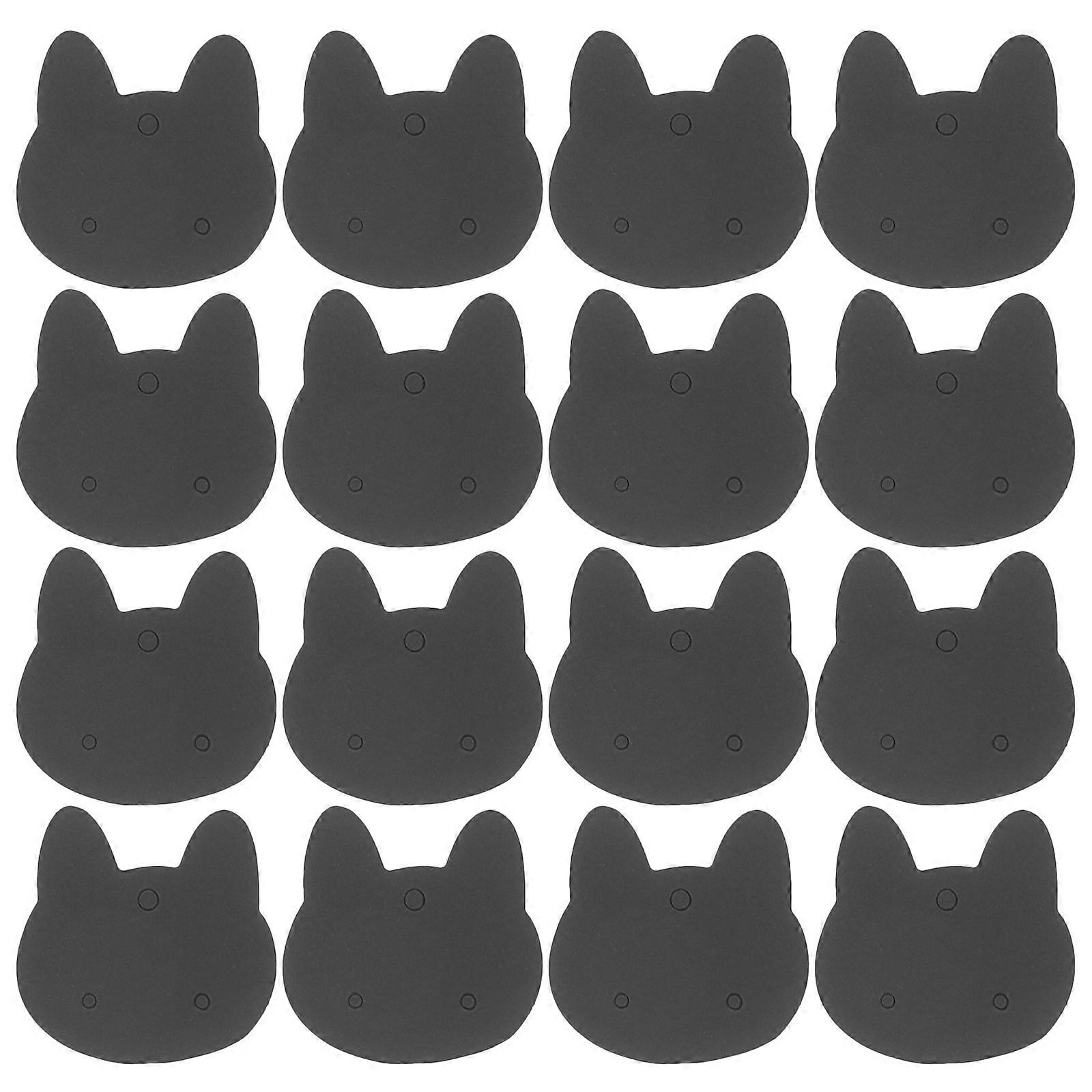 100Pcs Earring Display Card Jewelry Wrapping Stud Display Card Earring Display Cards
