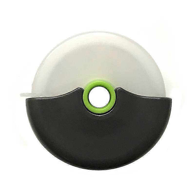 2 Pcs Bicycle Pizza Cutter, High Quality Pizza Cutter Made Of Non-stick Coated