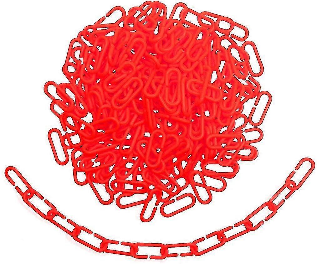 200pcs Link C-clips Hooks Chain Links C-links Children's Learning Toy Small Pet Rat Parrot Bird Toy