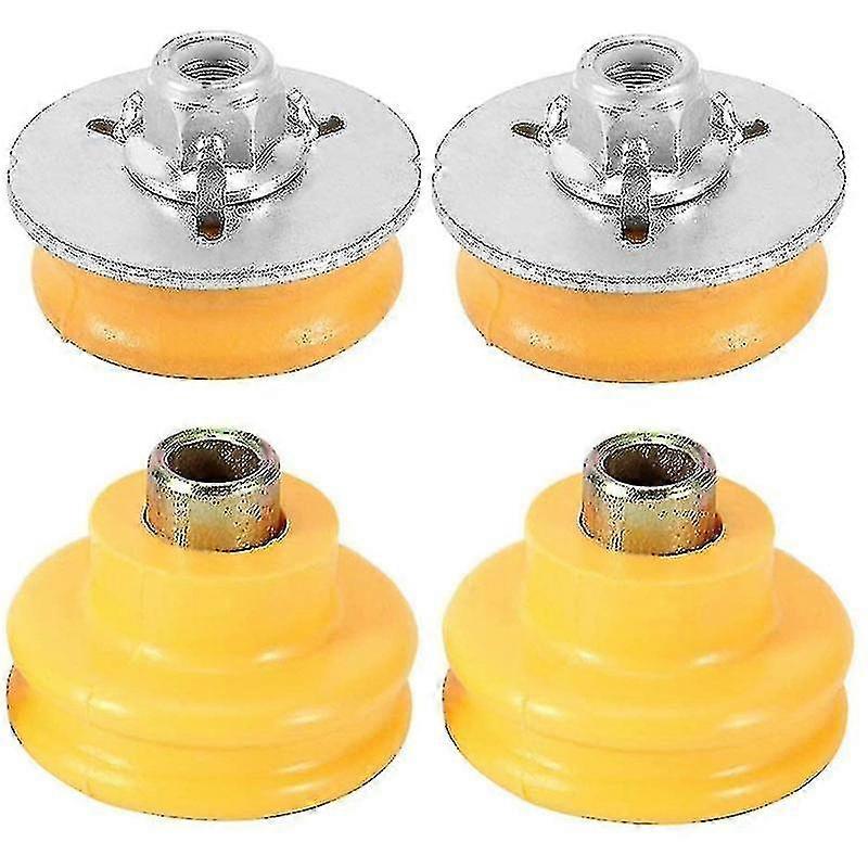 4pcs Rear Shock Mount Kit 33506771738 For E90 E92 E82 E87