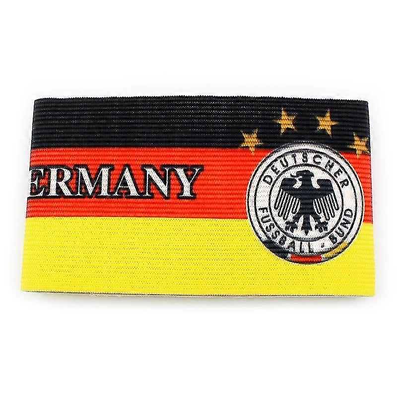 נבחרת גרמניה כדורגל קפטן סרטי זרועות כדורגל אימון