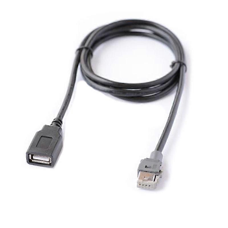 Car Media Head Unit Usb Interface Cable Adapter For Mistra
