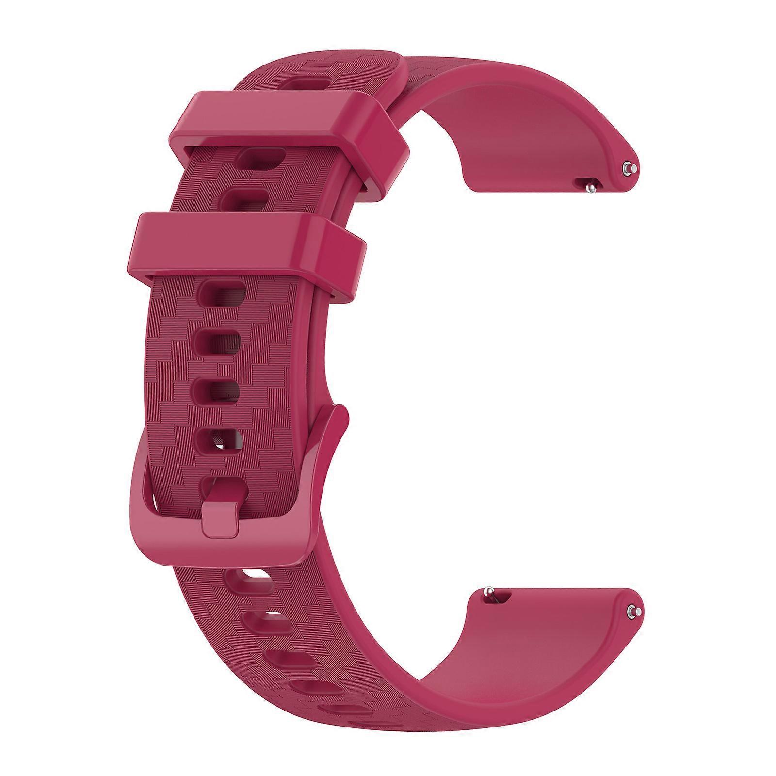 20mm Width Wrist Bracelet for Watch 4 40mm 44mm/Classic 42mm 46mm Smartwatch