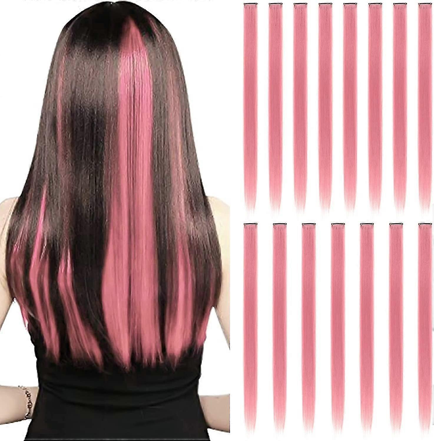 Ed Clip In H Extens Extenss Clip In 55 Cm Synthetic Clip In H Extenss Synthetic Clip