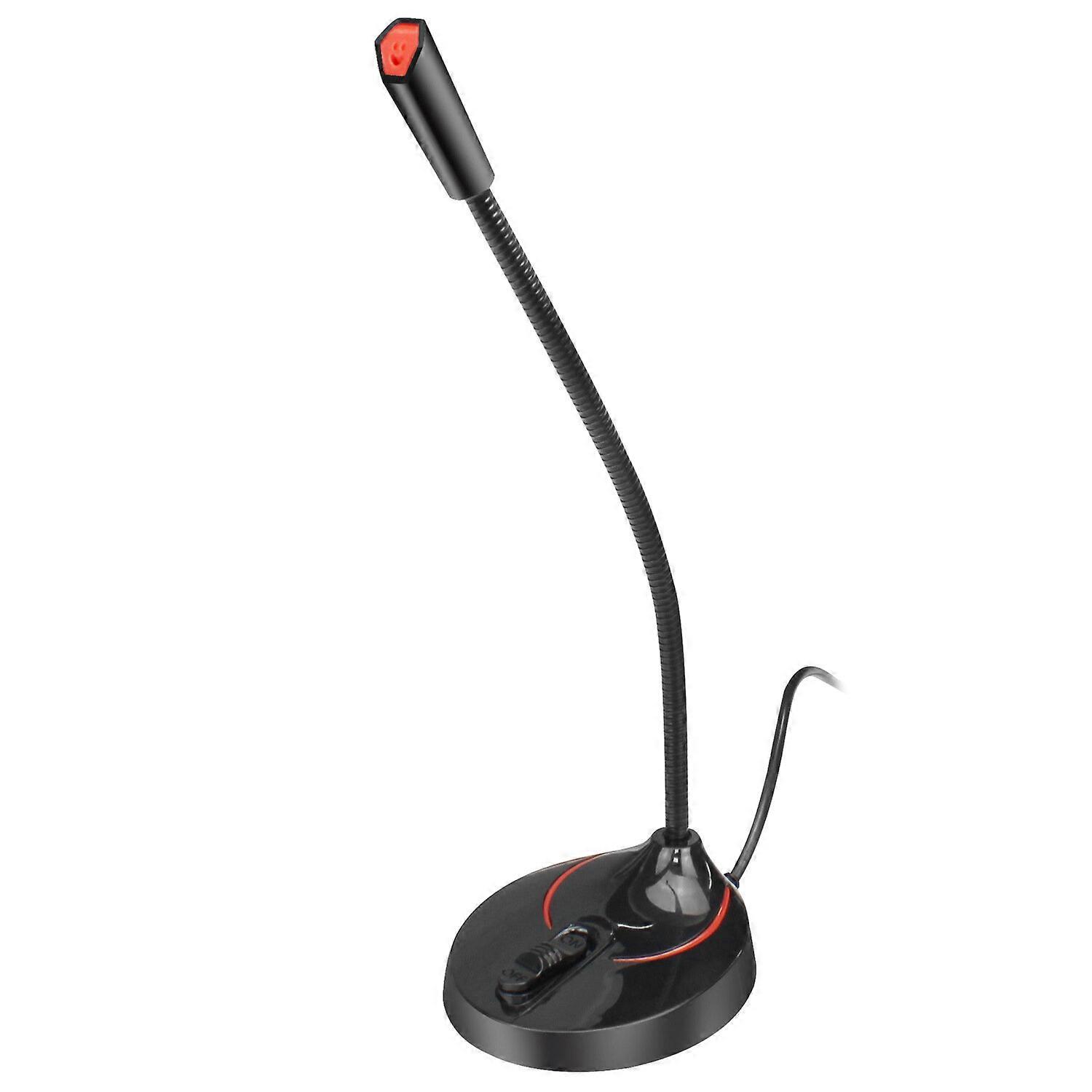 360 Degree Gaming Microphone For Computer Desktop Professional