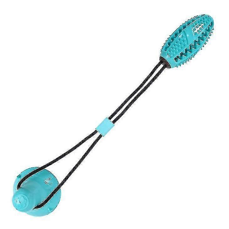 犬のおもちゃのペット吸盤漏れボールペットおもちゃボール犬歯ブラシ小さな犬のおもちゃを噛む