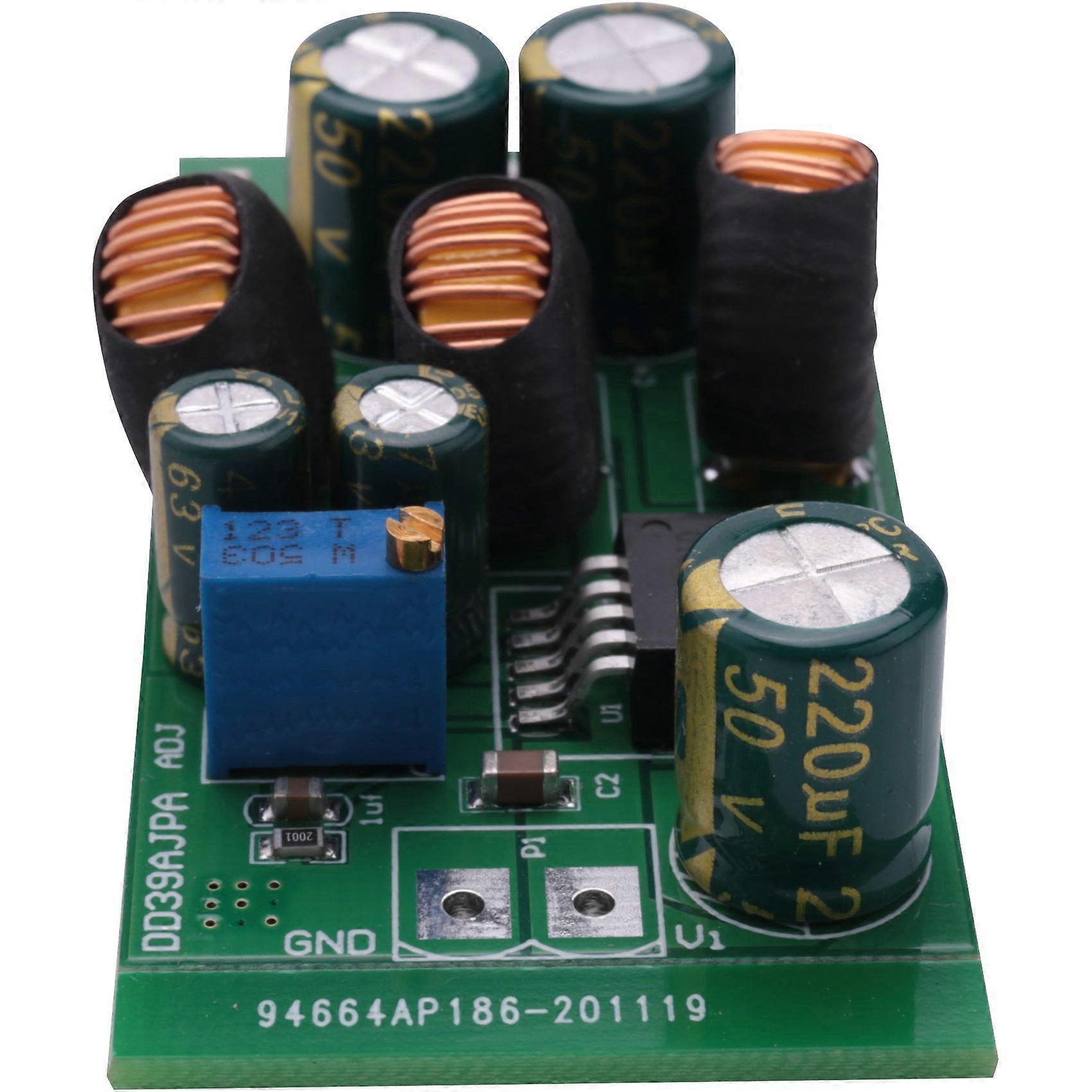 20W +- 5V-24V Positive & Negative Dual Output Power Supply DC DC Step ...