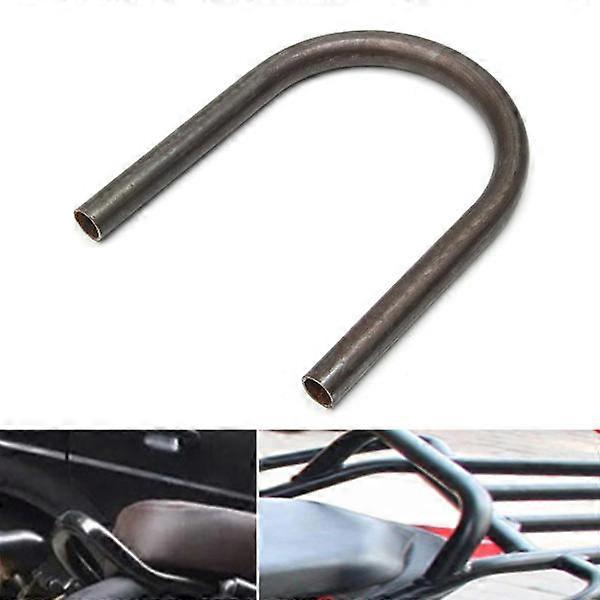 Motorcycle Racer Tracker End Brat Style Seat Frame Hoop Loop Seat Frame