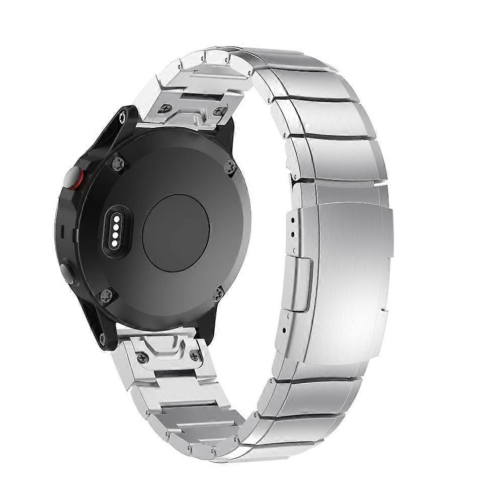 Titanium Alloy Strap For Garmin Enduro 3
