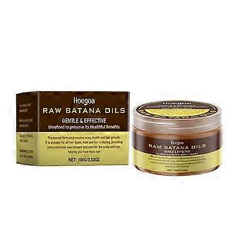 Batana Oil for Hair Growth, 100% Natural Batana Oil Deep Conditioner Nourishing & Repair Dry Damaged Hair - Prevent Hair Loss, Moisturize Scalp Batana