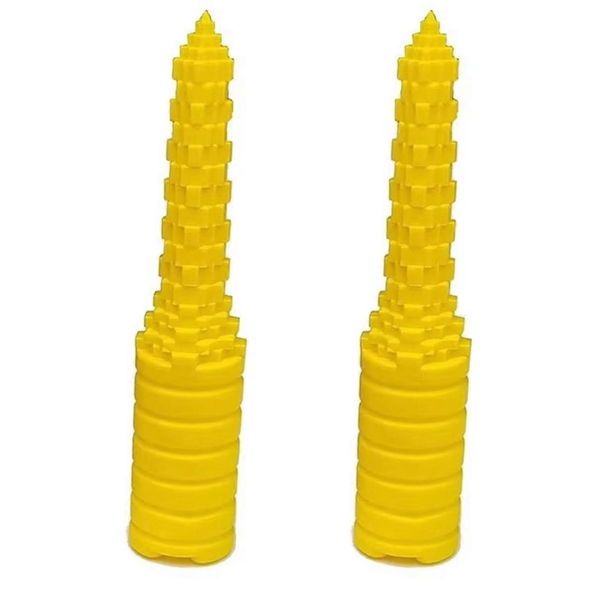 Bread Drill Drilling Barbecue and Microwave Oven Tools, Baking Supplies, Making Hamburger Hot Dog Baking Utensils B
