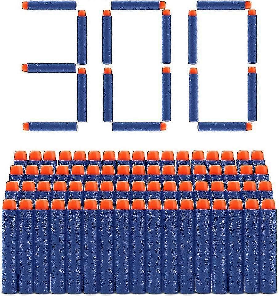 2.8" Refill Darts Foam Arrows Ammo Pack For Nerf N-strike Elite Series Nerf N Strike Blaster Compati