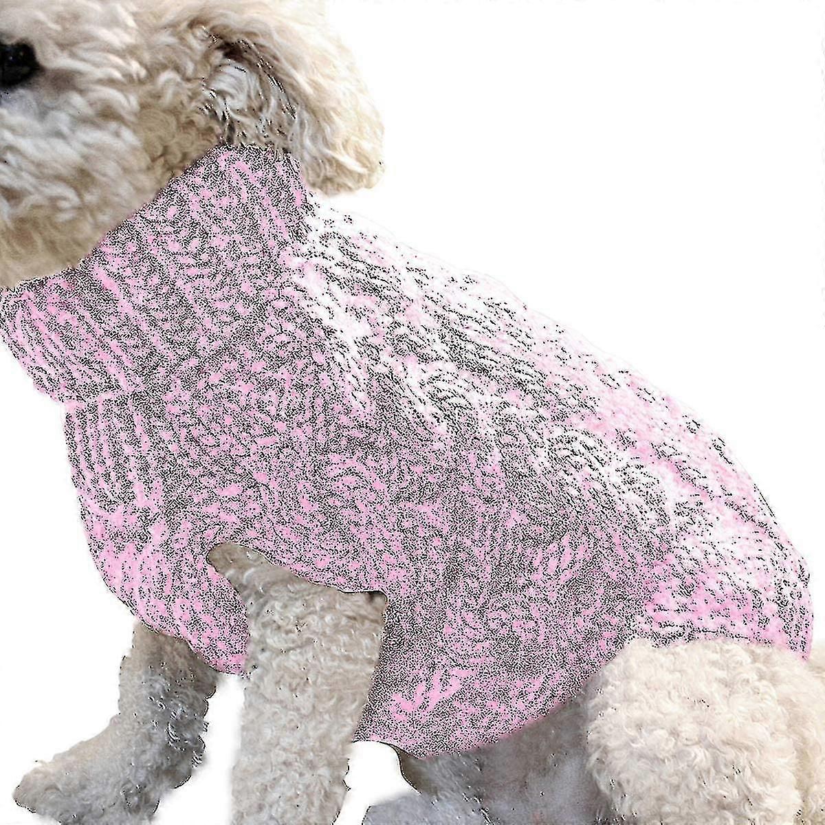 犬用セーターベストウォームコートペットソフトXK12392