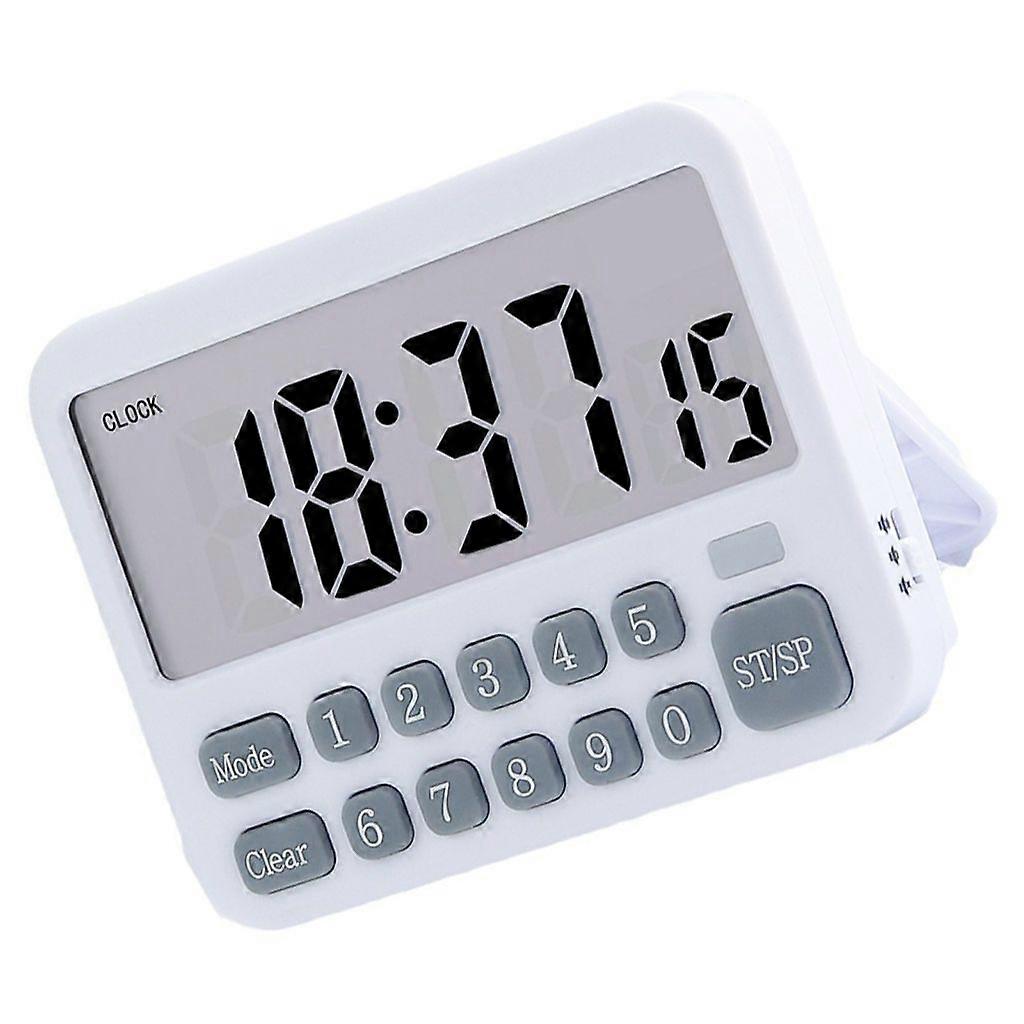 Stopwatch Digital Timer, Countdown Clock Timing Device for Cooking Studying Home