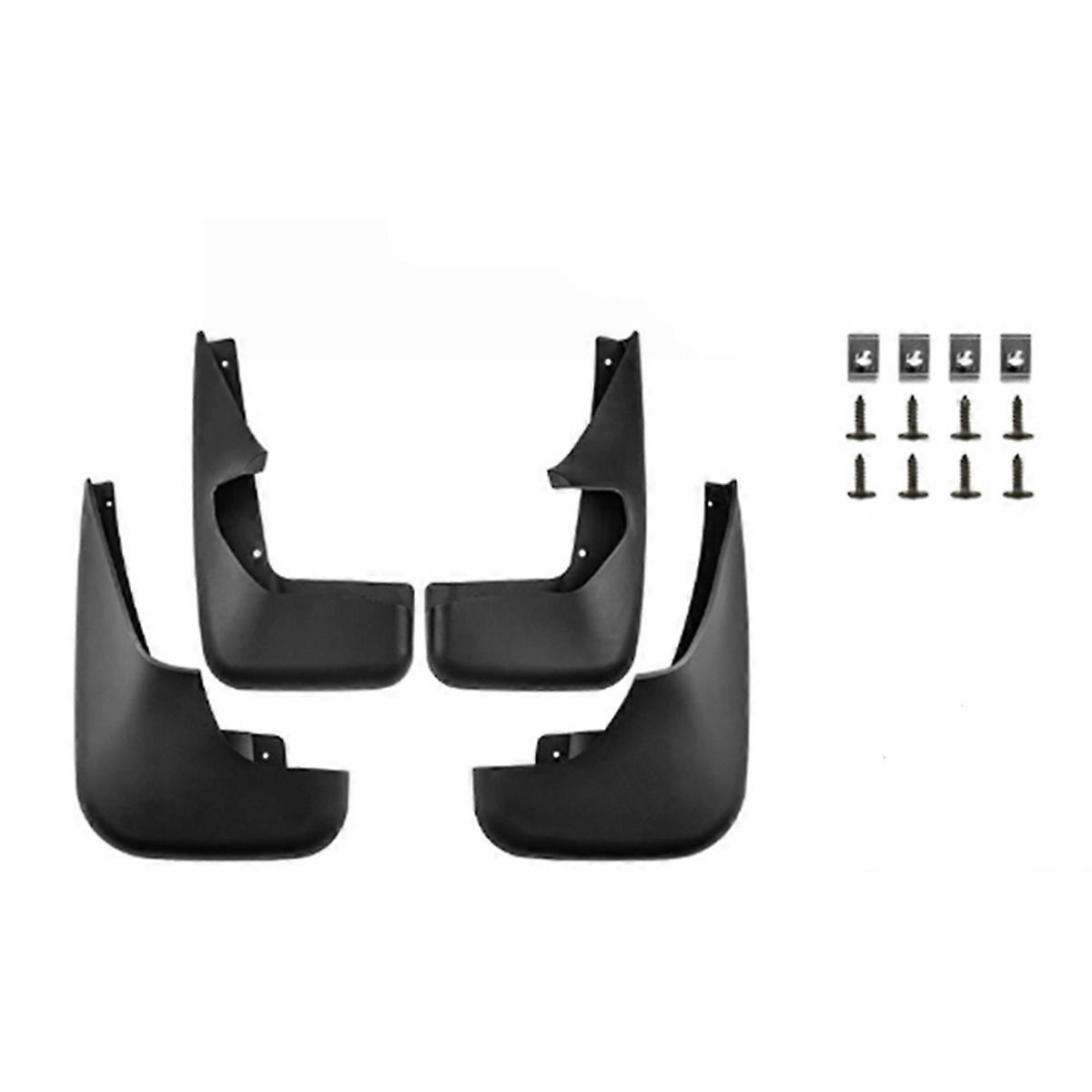 Car Mud Flaps Mud Guard Flap Splash Flaps Accessories for X5 2002-2007 with Pedal