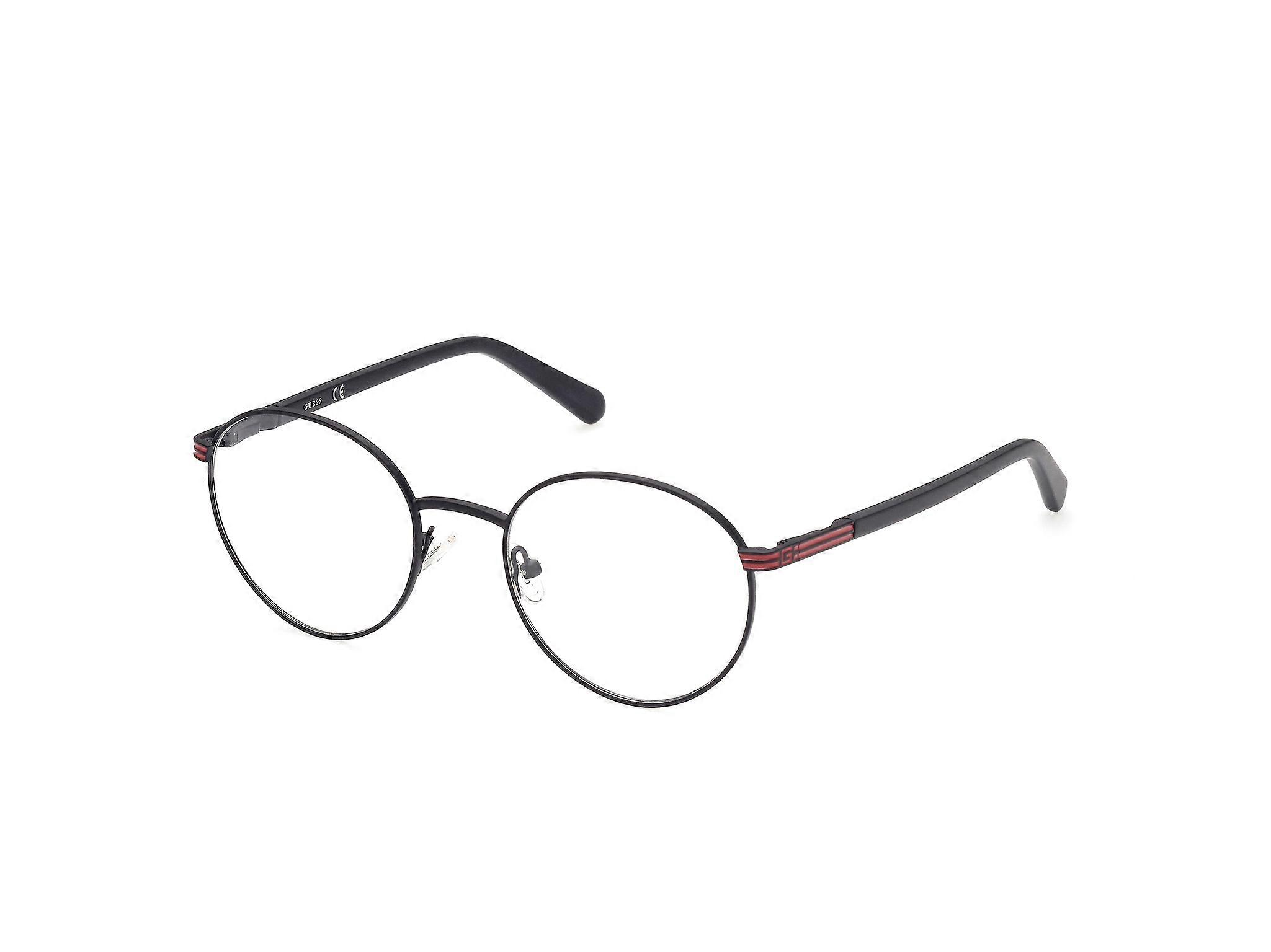 Eyewear Frames Guess GU50043 002 matte black 51/20/145 MAN