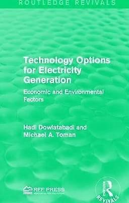 Technology Options for Electricity Generation