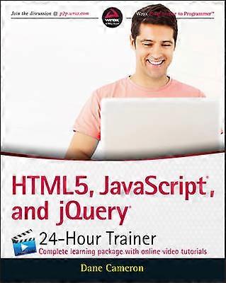 Html5 Javascript and jQuery 24-Hour Trainer