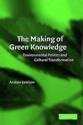 La fabrication de connaissances vertes