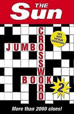 The Sun Jumbo Crossword Book 2