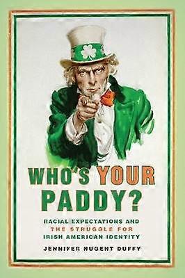 Who's Your Paddy?