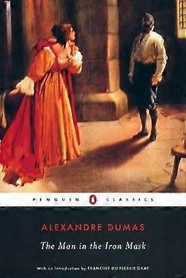 The Man in the Iron Mask