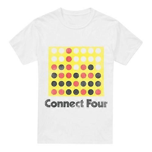 Connect Four Mens T-Shirt