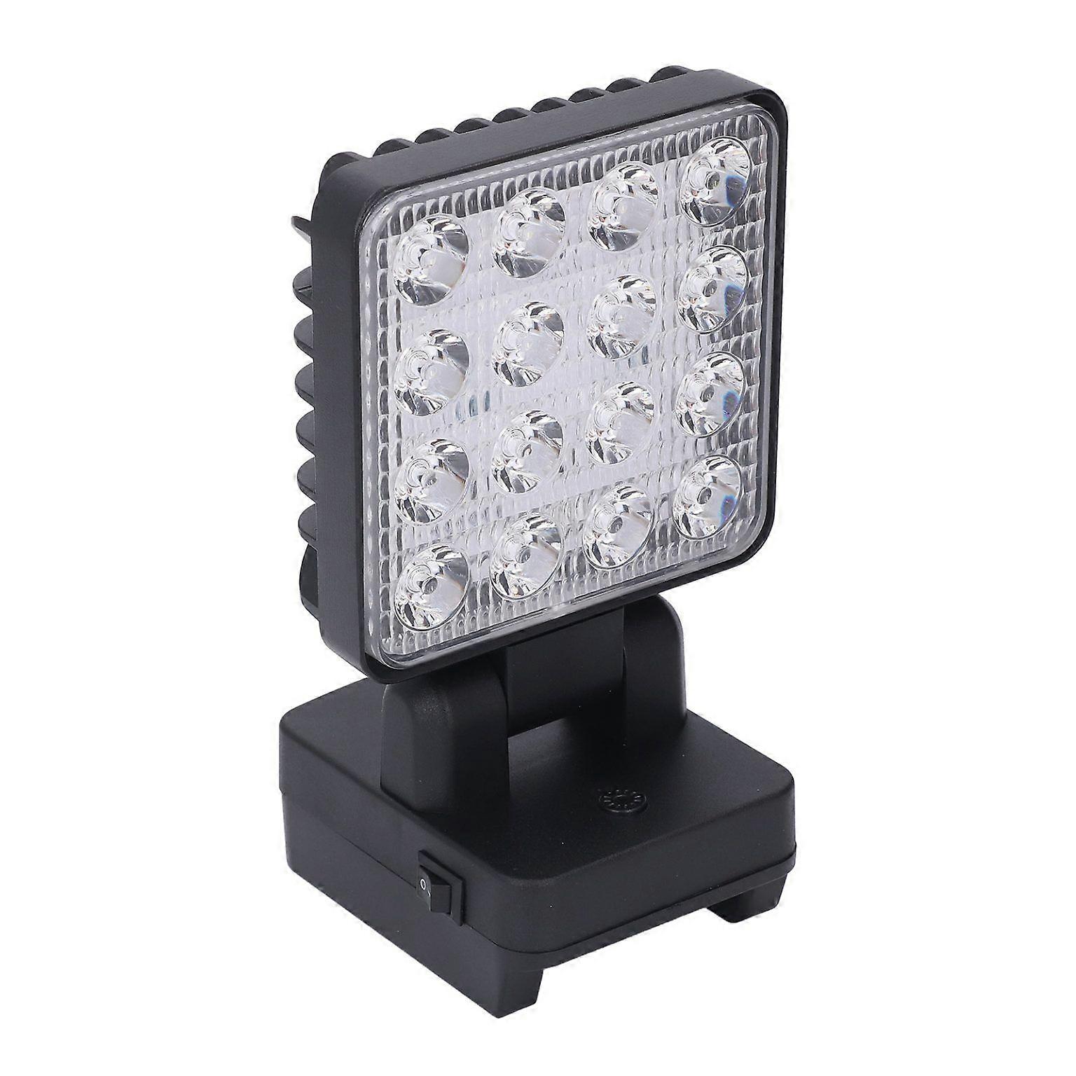 led work light LED Battery Flashlight USB TYPE C 5V2A Output Portable Work Light