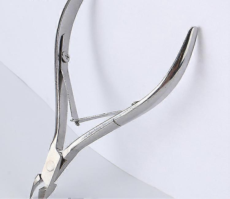Cuticle Nippers Nail Manicure Scissors Cuticle Clippers Trimmer