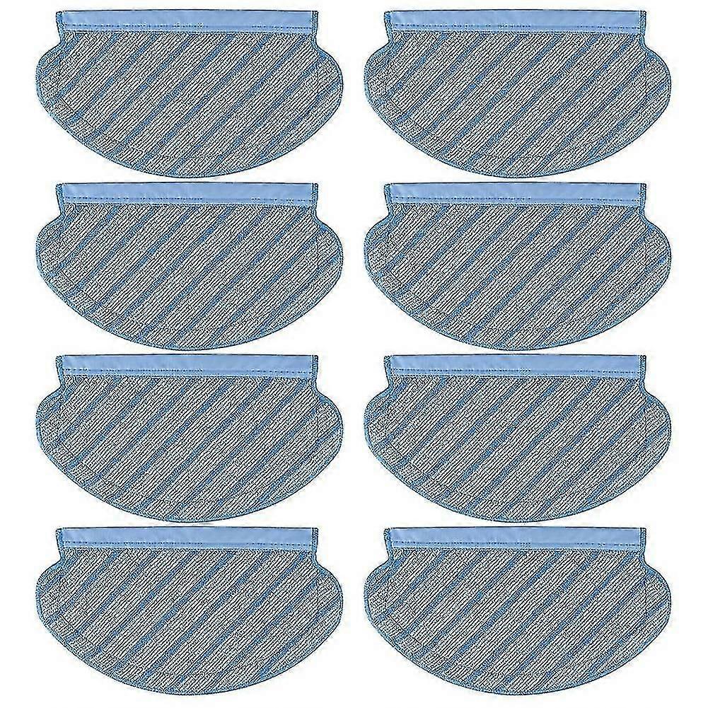 Cleaning Cloth For Ecovacs Deebot Ozmo 950 Ozmo 920 Set 8 Pieces