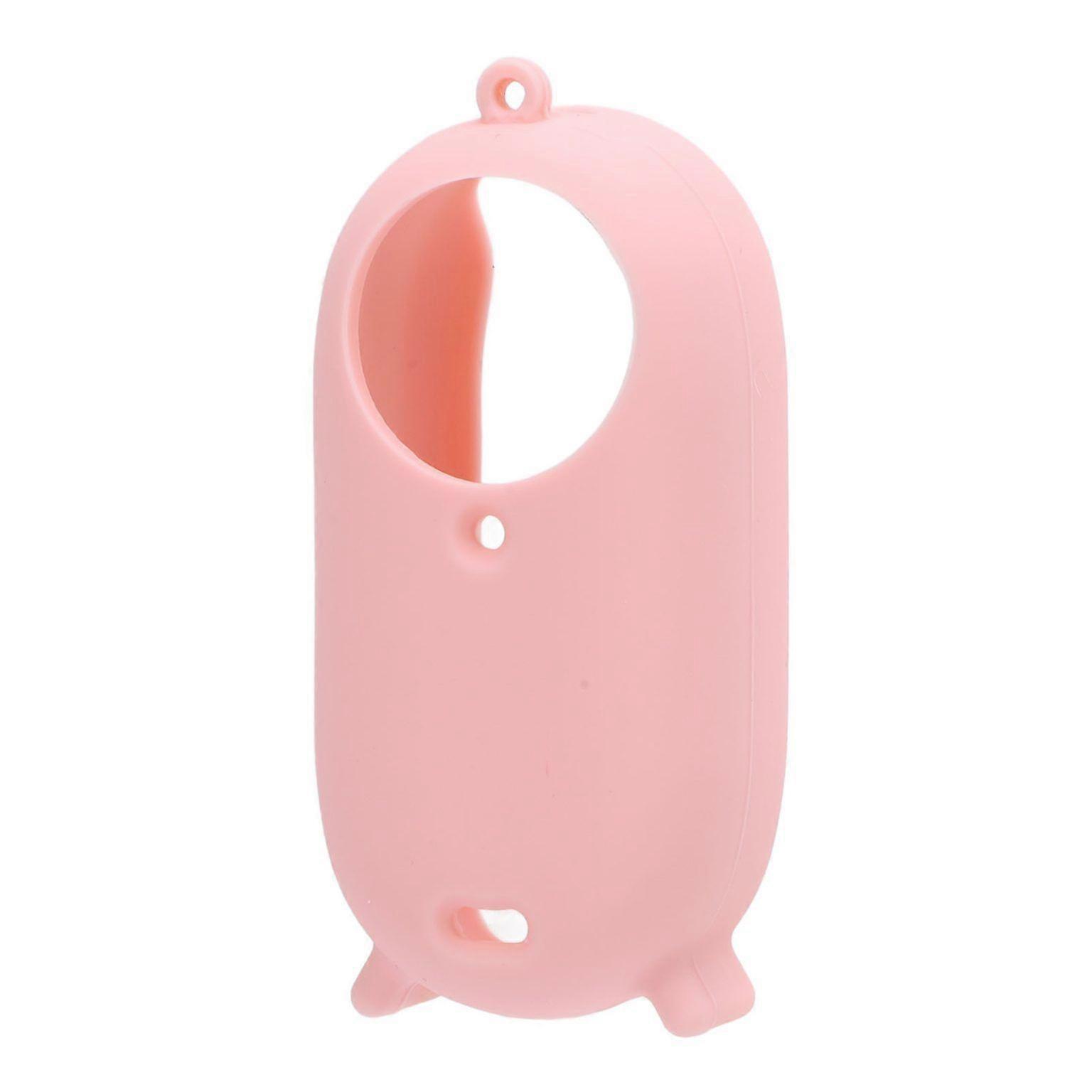 Durable Silicone Protective Case for GO 3S Action Camera - Scratch Proof & Shock Resistant