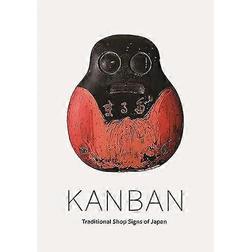 Kanban: Traditionele uithangborden van Japan