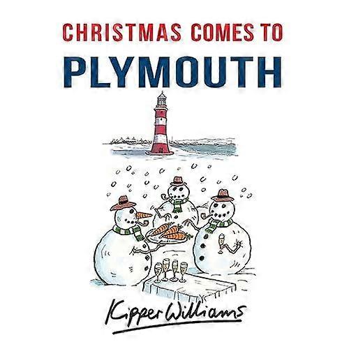 Karácsony jön Plymouth