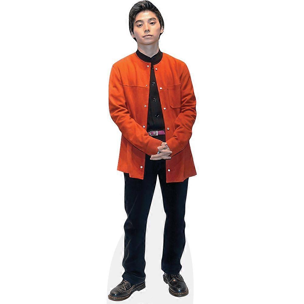 Nijiro Murakami (Jacket) Cardboard Cutout (lifesize OR mini size). Standee. Stand Up.