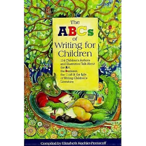 Abcs of Writing for Children