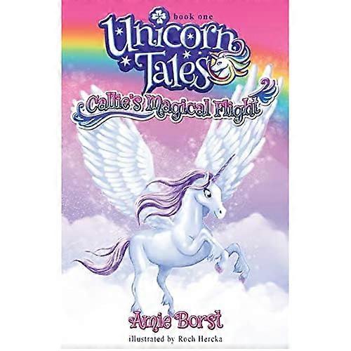 Callie's Magical Flight