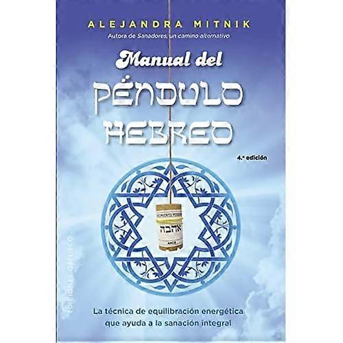 Manual del Pendulo Hebreo