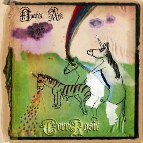 CocoRosie Noemova archa CD (2005)