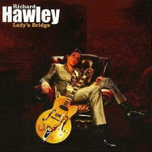 リチャード・ホーリー、レディース・ブリッジ、ボーナスDVD、CD 2枚組(2007年)