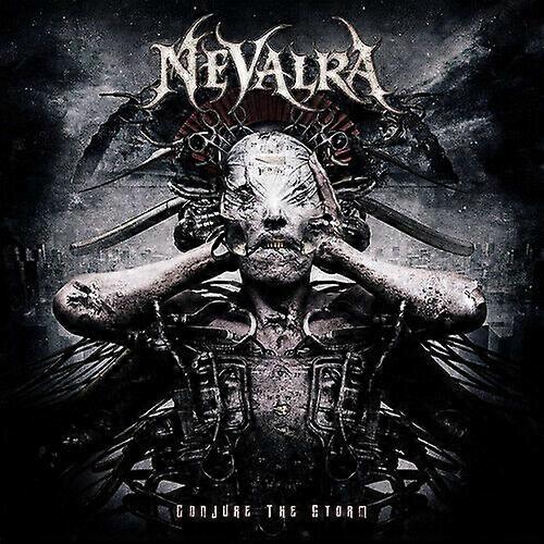 Nevalra Conjure the Storm CD (2019) NEW