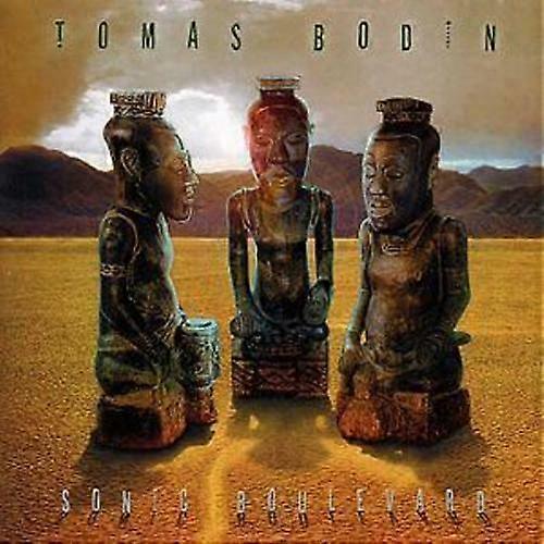 Tomas Bodin Sonic Boulevard CD (2003)