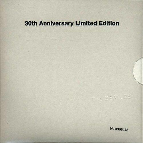 The Beatles [White Album] [30th Annivers CD