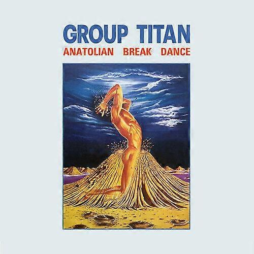 Group Titan'dan Anadolu Break Dansı (CD 2016)YENİ