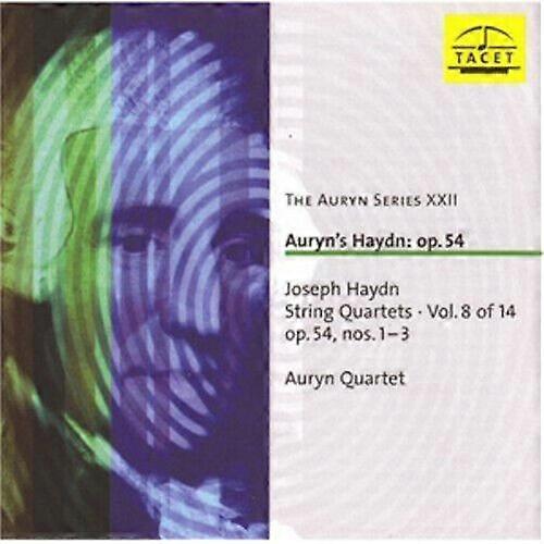 Auryn Quartet Joseph Haydn String Quartets - Volume 8 CD (2009) NEW