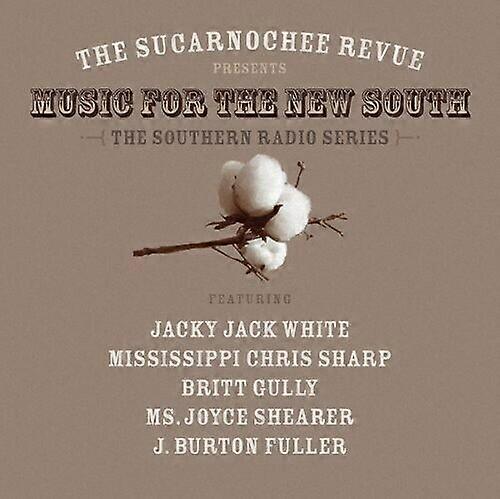 Sheare Sucarnochee Revue Presents Mus CD