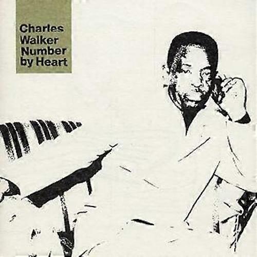 Charles Walker Number By Heart CD (2003)