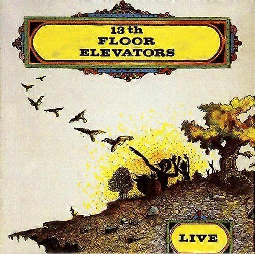 13th Floor Elevators The 13th Floor Elevators CD