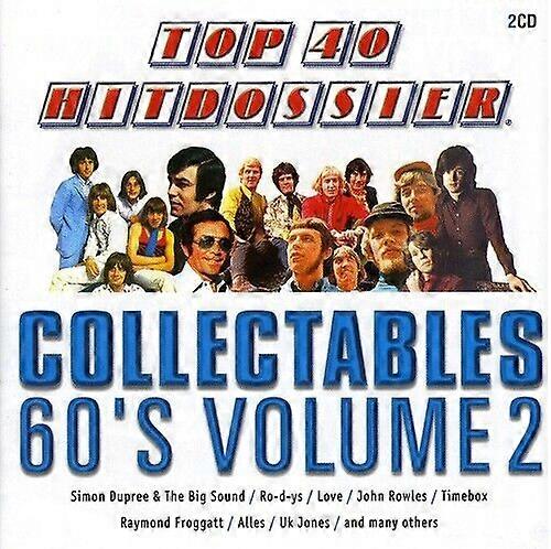 Various Collectables 60s Vol.2 CD