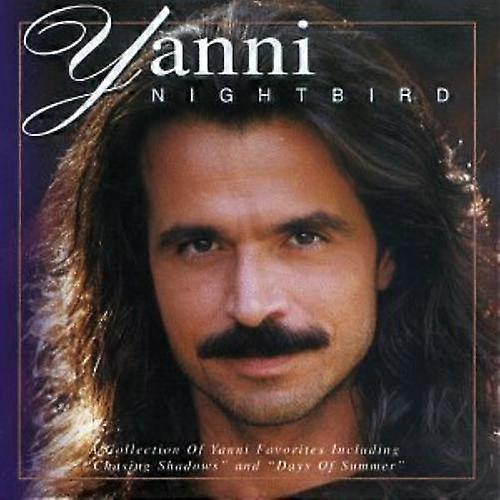 Yanni Nightbird CD