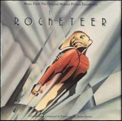 James Horner Rakietowiec CD